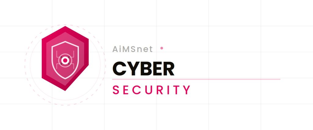 aimsnets cybersecurity logo light
